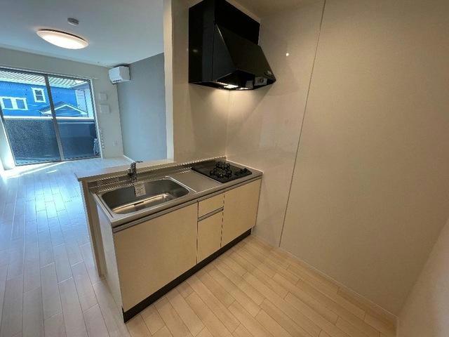 キッチン　※同型別建物　現況優先
