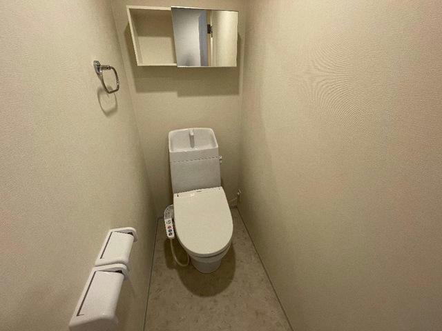 トイレ　※同型別建物　現況優先