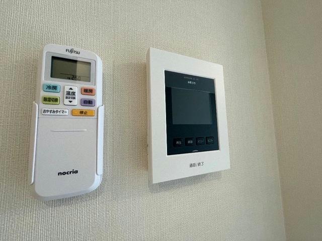 セキュリティ　※同型別建物　現況優先