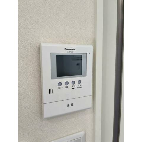 セキュリティ　※別室参考写真