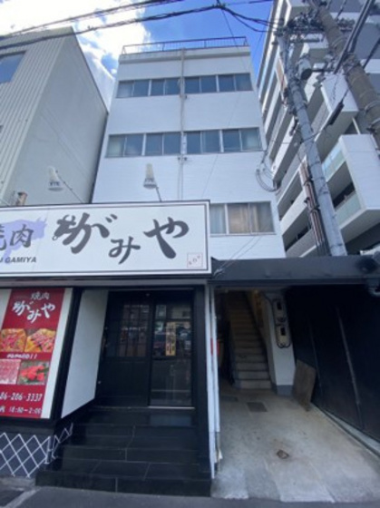 柳町ビルの外観写真