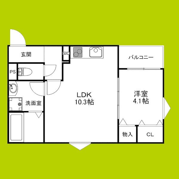 BF Maison Harmonie Claireの間取り写真