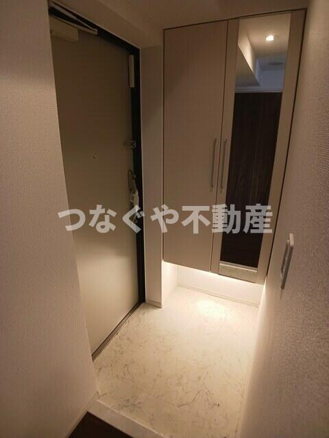 玄関　プレシャス