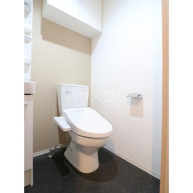 プレール・ドゥーク元住吉のトイレ写真