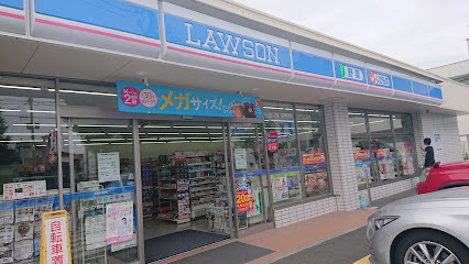 コンビニ　ローソン 西区上名古屋三丁目店（コンビニ）まで1284m