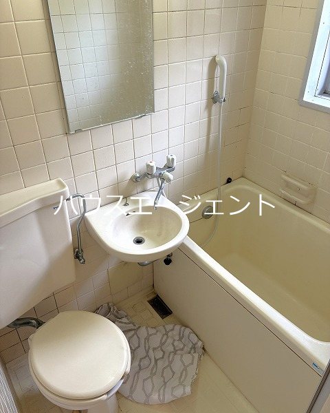 トイレ　きれいなトイレです