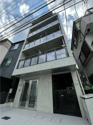 建物外観　ヴィレクラ飯田橋