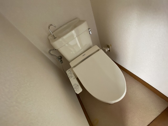 富士ハウスのトイレ写真