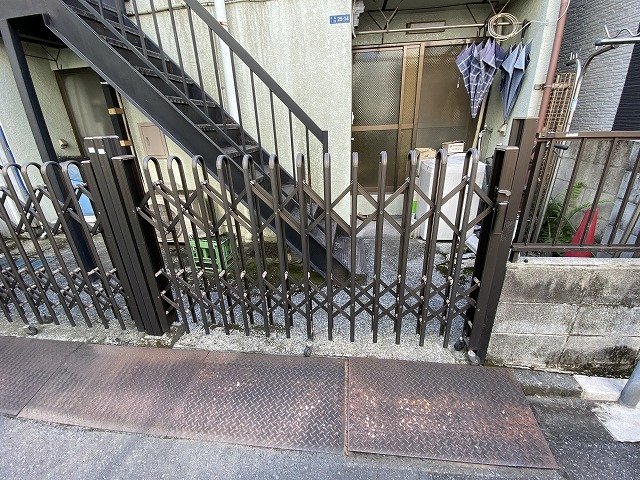 富士ハウスの外観写真