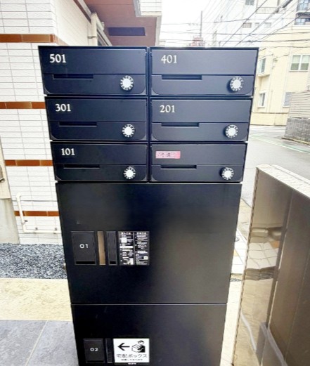 その他共有部分　☆その他共用部分☆
