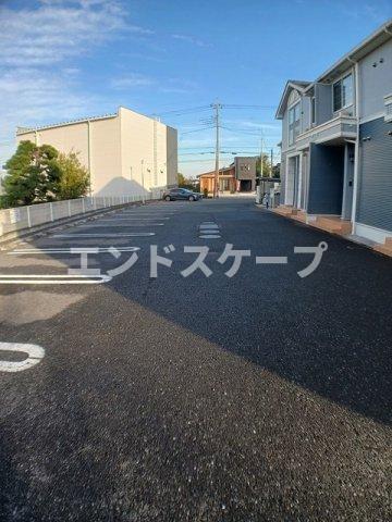 駐車場　高崎、前橋のお部屋探しはエンドスケープまで！お客様の理想お聞