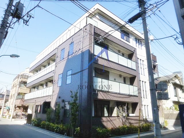 建物外観　外観です。