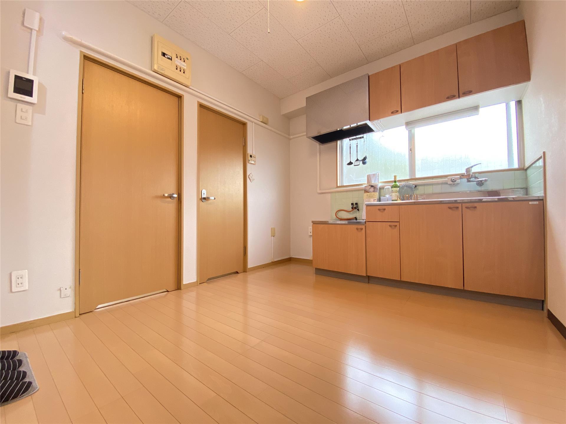 その他部屋・スペース　フローリングで過ごしやすいですよ♪