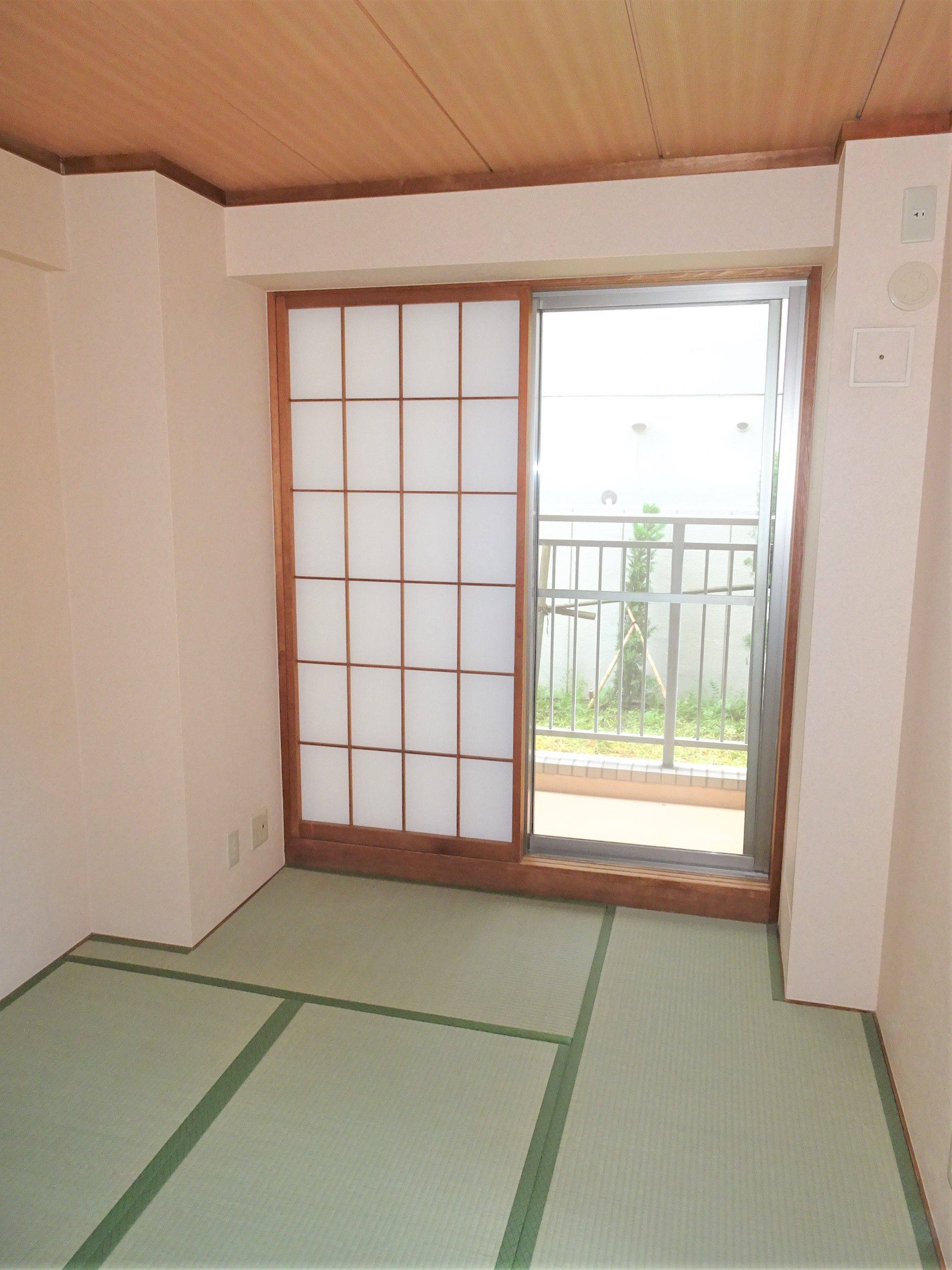 その他　和室（同マンション別室・参考写真）