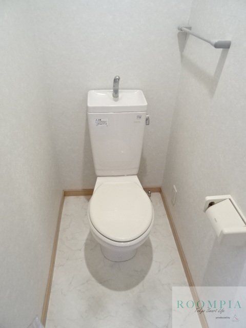 トイレ　物件画像