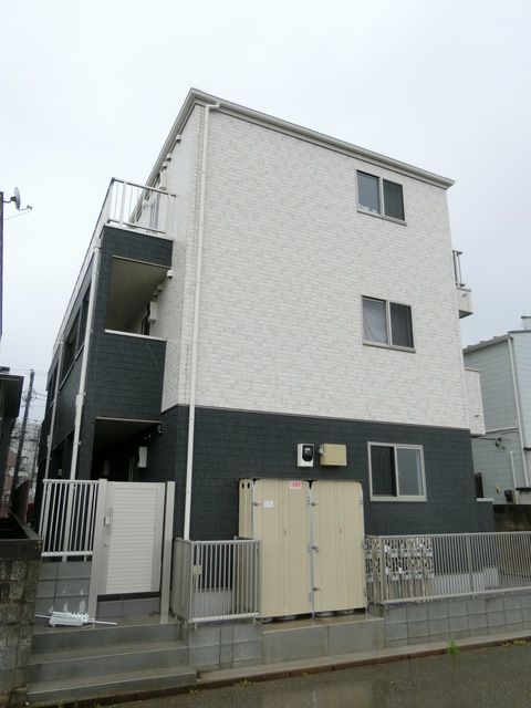 建物外観　幕張本郷まで徒歩6分