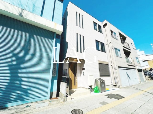 建物外観　外観です。