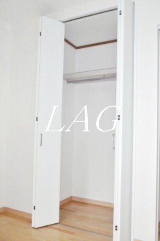 収納　収納です。