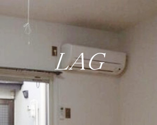 その他設備　エアコンです。