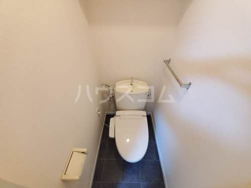 パールハイツ三蔵子のトイレ写真