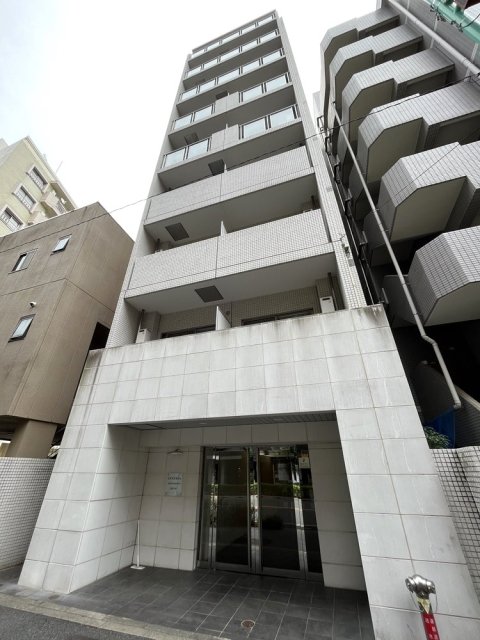 建物外観　外観もきれいです