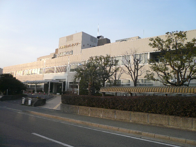 病院　兵庫県立がんセンター（病院）まで369m