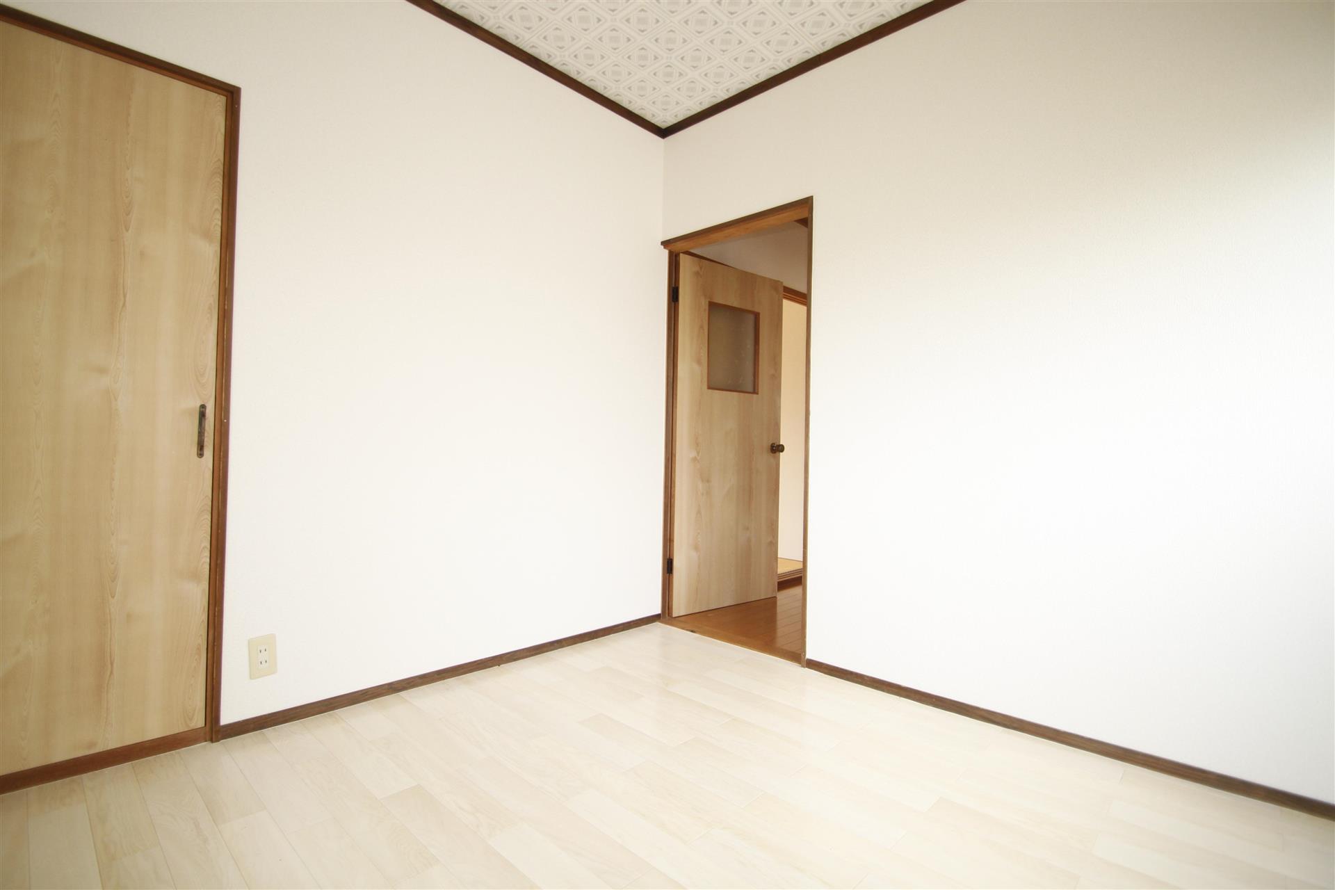 その他部屋・スペース　北側の洋室