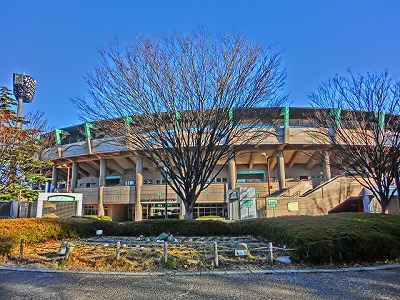 【エステート桜ヶ丘の公園】