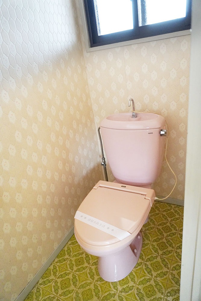 セジュール西村1のトイレ写真