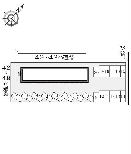 【レオパレスエーデルのその他】