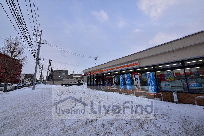 コンビニ　セイコーマート東北通店（コンビニ）まで145m
