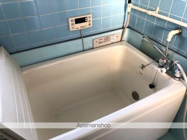 メゾン倉前の風呂写真