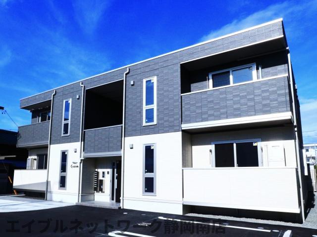 建物外観　外観もきれいです