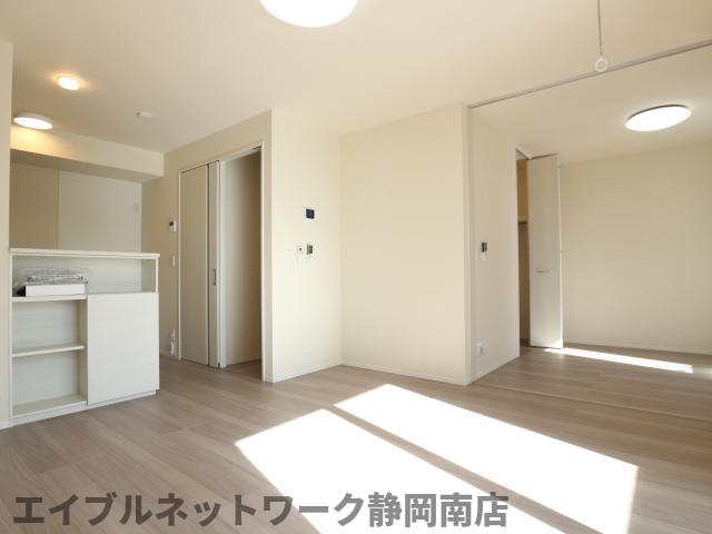 居室・リビング　ゆったりとしたリビングです