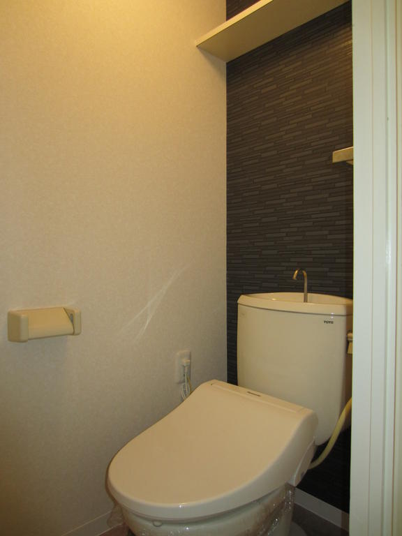 グランドメゾン菊坂のトイレ写真