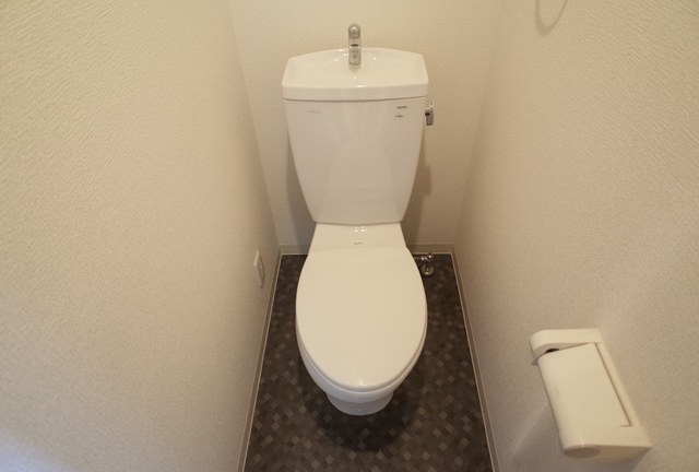 【プレサンス神戸西スパークリングのトイレ】