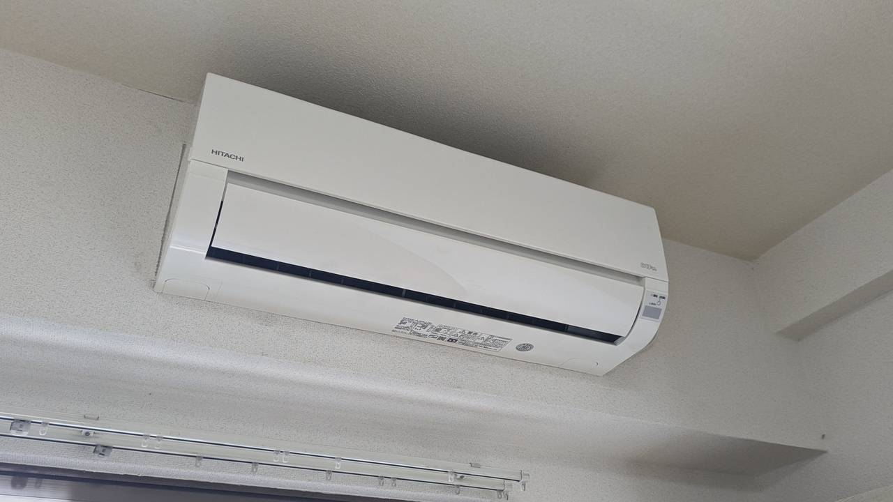 その他設備　エアコン