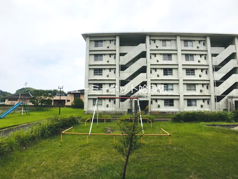 【姶良市加治木町小山田のマンションの眺望】