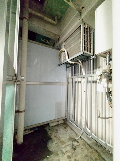 バルコニー　同物件別室です。