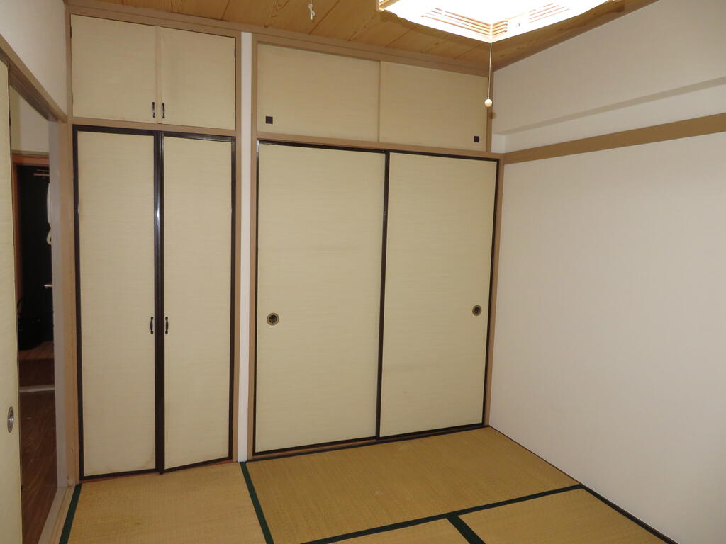 西川口朝日マンションの内装写真