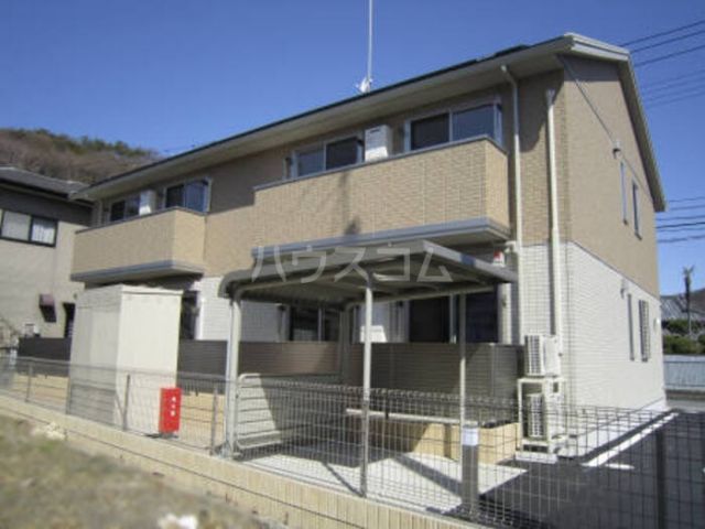 栃木県足利市通７（アパート）の賃貸物件の外観