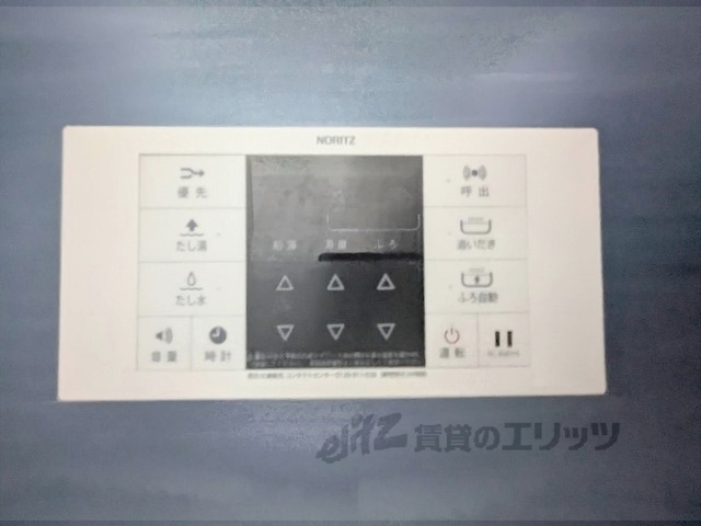 【大和高田市中今里町のアパートのその他設備】