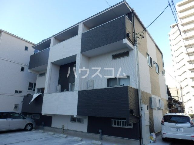 愛知県名古屋市中村区太閤３（アパート）の賃貸物件の外観