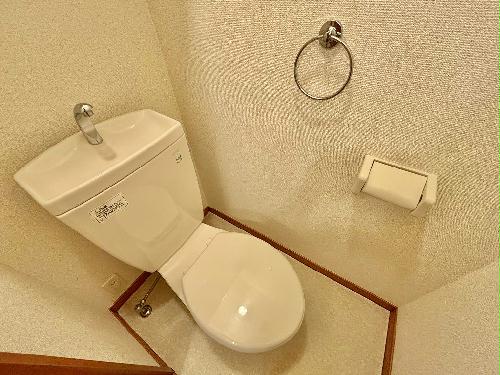 トイレ　設備・仕様は号室により異なる為、現状を優先いたします。