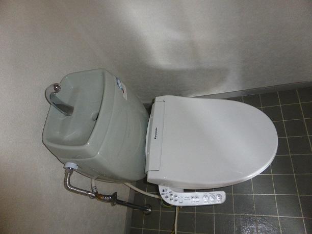 トイレ　トイレ