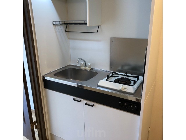 キッチン　他の部屋の写真です。