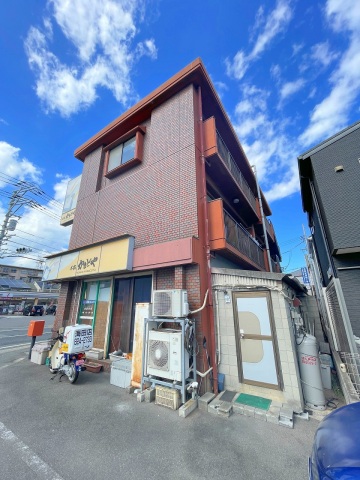 真田ビル（南つくも町）の建物外観