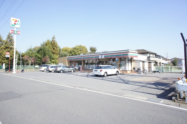 【小山市駅南町のマンションのコンビニ】