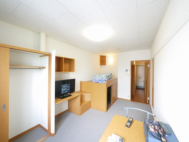 その他　おしゃれな居間です