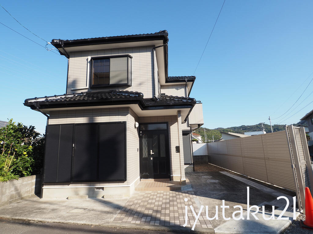 徳島市名東町のその他の建物外観